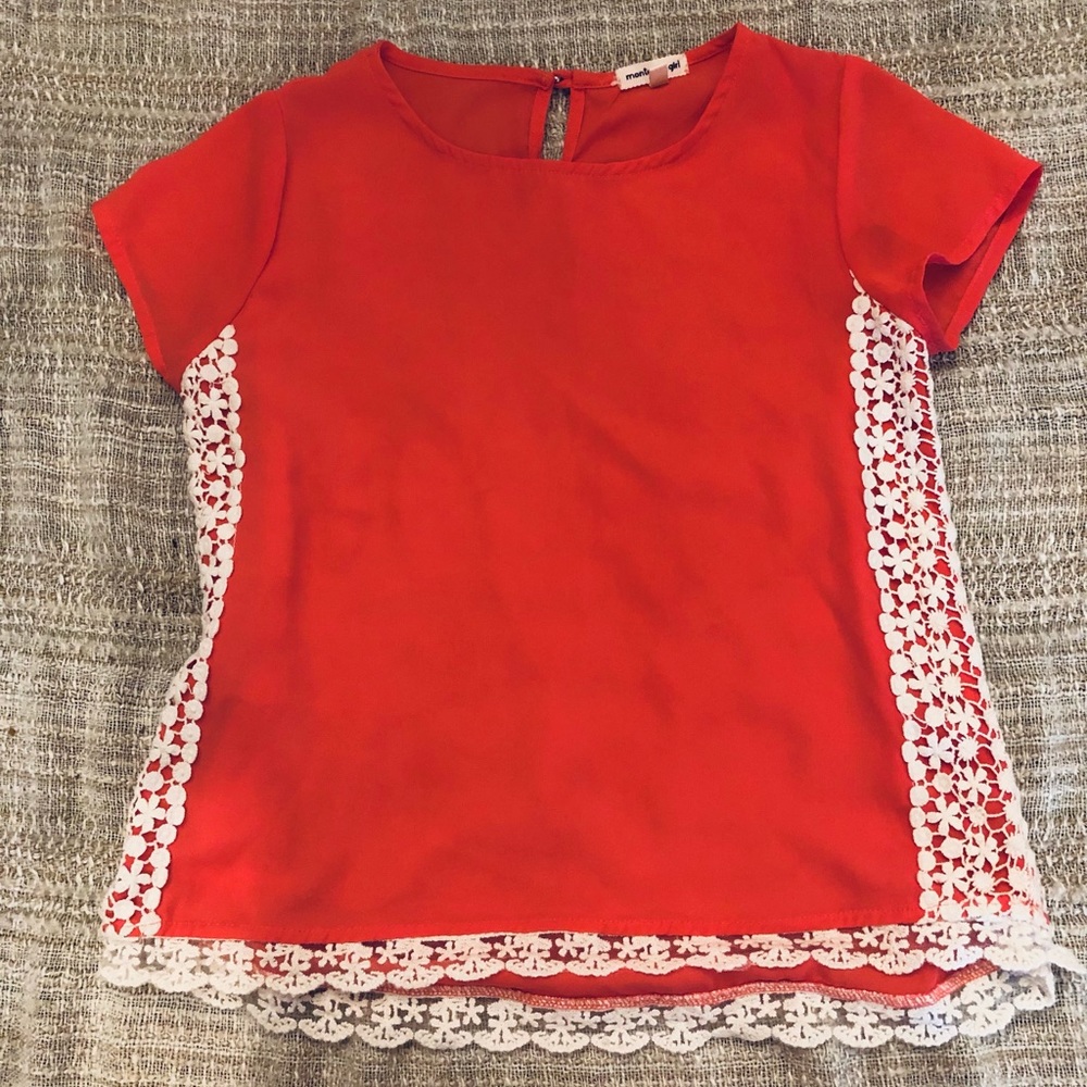 Girls top